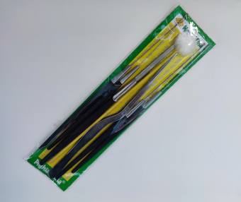 Bộ dụng cụ lấy ráy tai- móc ráy tai 7 món Nghĩa Vina