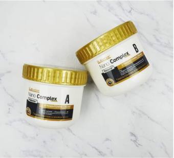 THUỐC DUỖI TÓC LAVOX NANO COMPLEX