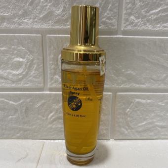 Tinh dầu dưỡng tóc Kly.M Elixer Argan Oil phục hồi tóc hư tổn 125ml