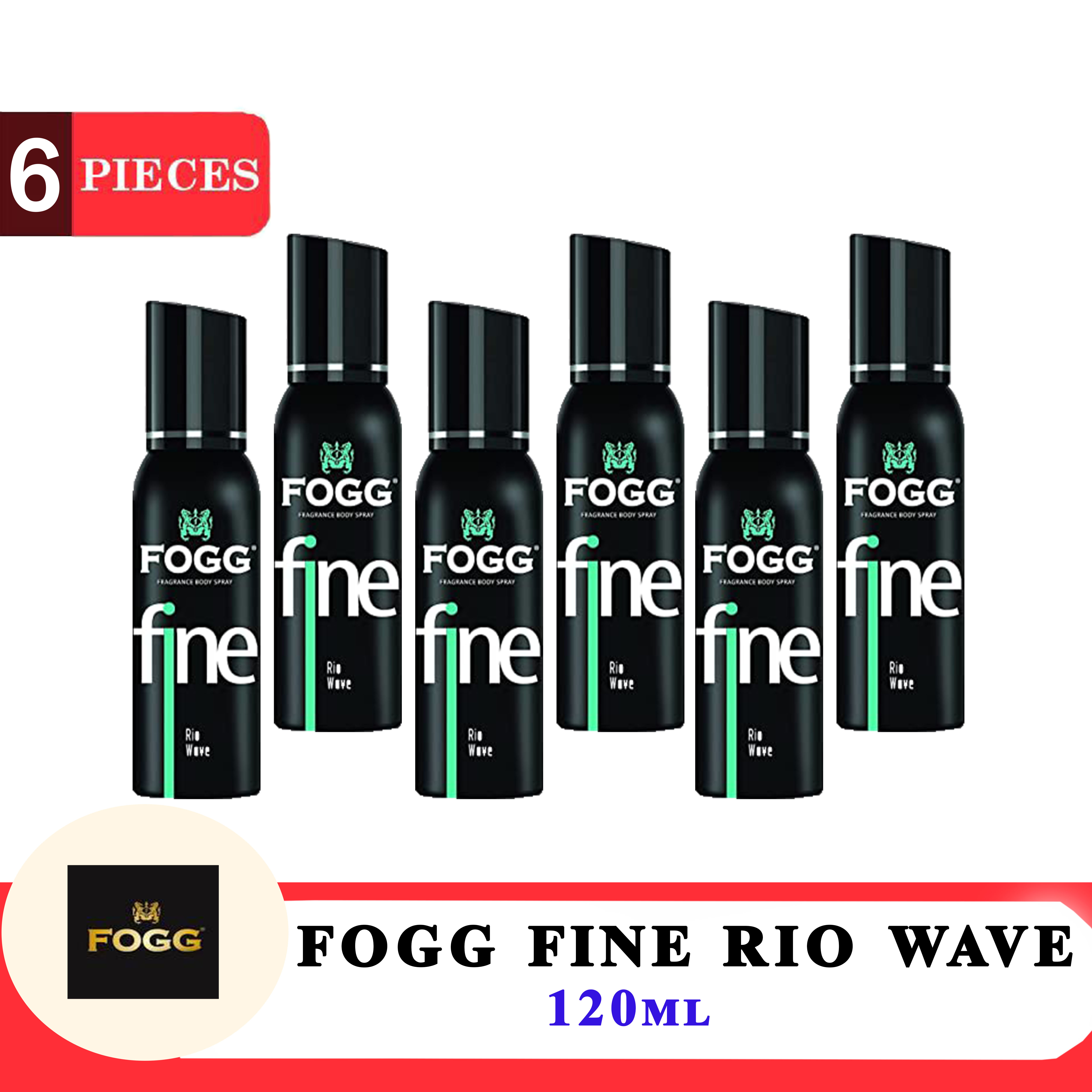 fogg best perfume