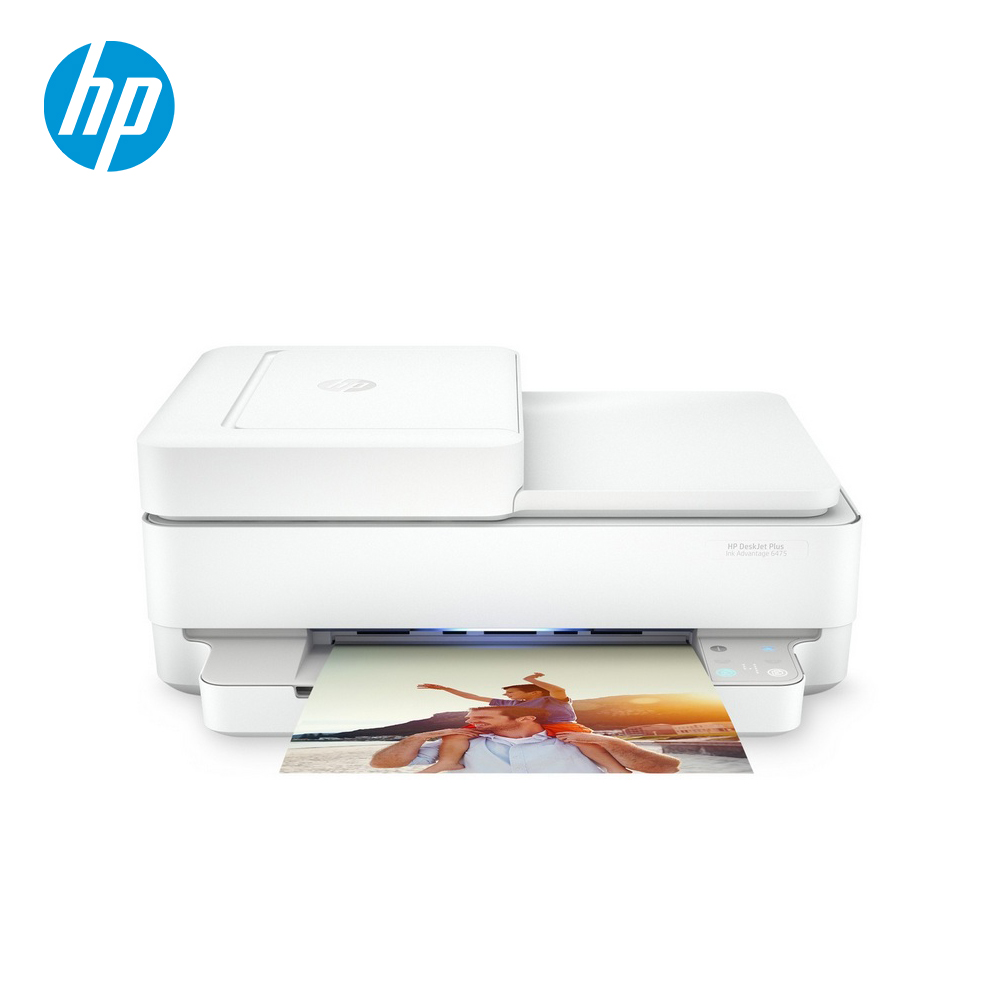 HP DeskJet Ink Advantage 6475 Wireless All-in-One Printer ปริ้นเตอร์ อิงค์เจ็ท รุ่น IA 6475 AIO รับประกัน 1 ปี By Mac Modern ราคา 5,399 บาท*ส่งฟรี