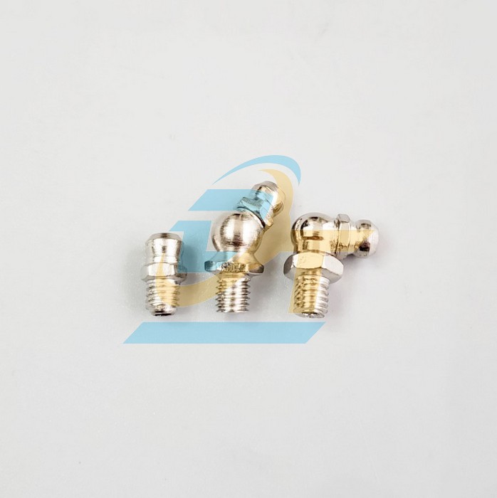 Ốc bơm mỡ inox 201 m6