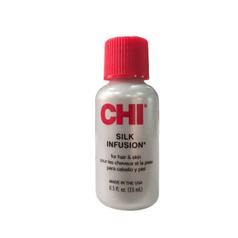 Tinh dầu dưỡng tóc CHI Silk Infusion 15ml