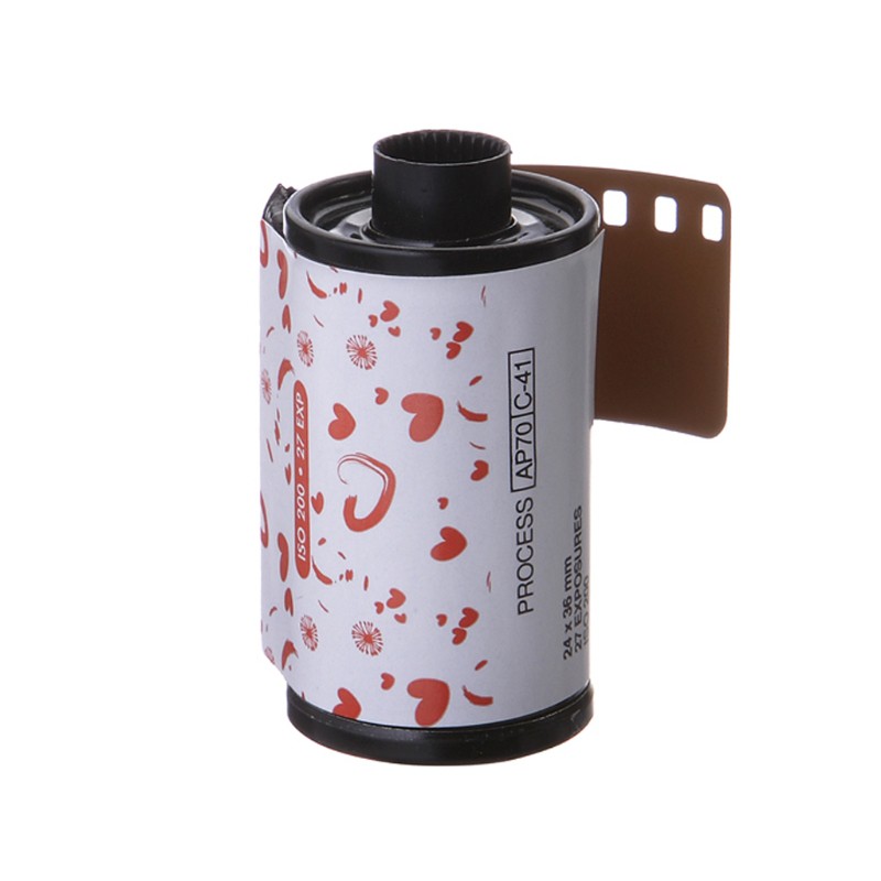 35mm color print film