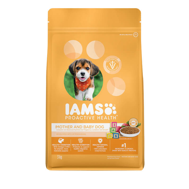 cheapest iams puppy food