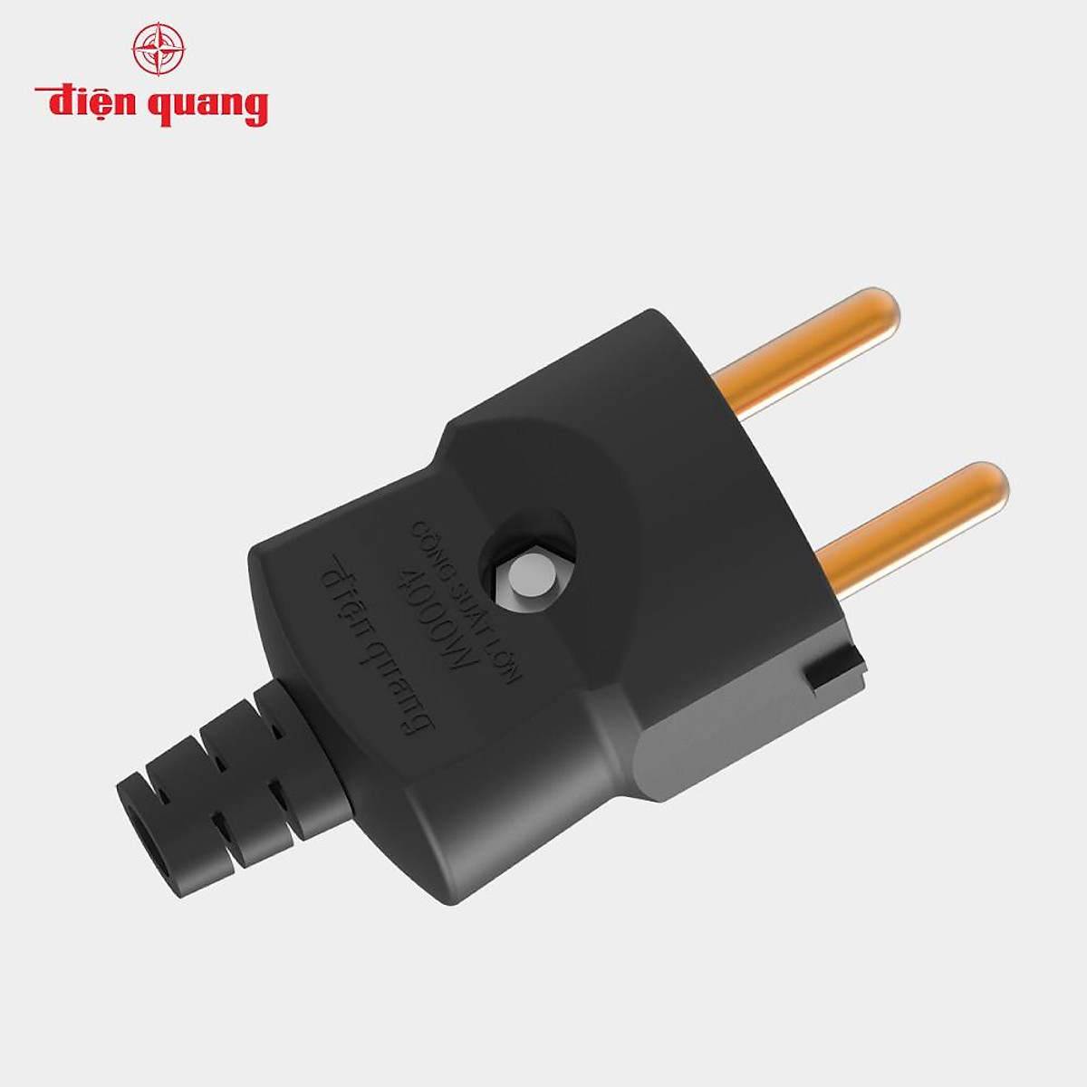 Phích cắm công suất lớn Điện Quang ECO ĐQ EPR HP 2PN ECO
