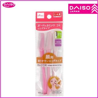 Dao cạo có bảo vệ cho phụ nữ (Mặt)