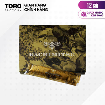 Tinh chất Hachimitsu - Tăng cường sinh lý nam & nữ | | TORO FACTORY