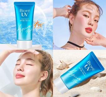Kem Chống Nắng Biore UV Aqua Rich nội địa Nhật Bản 50g