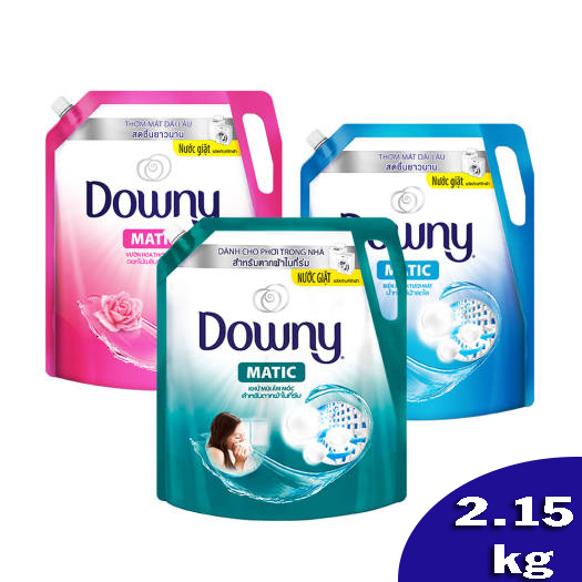 Nước giặt Downy Matic túi 3.05kg