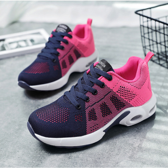 Giày nữ , giày sneaker nữ thể thao phong cách hàn quốc buộc dây siêu nhẹ thoáng khí thời trang