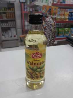 Dầu óc chó Đức nguyên chất Kunella 100ml cho bé ăn dặm