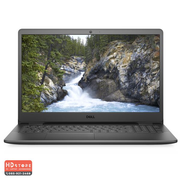 Laptop dell inspiron 15 3505 y1n1t3 (ryzen™ 3-3250u | 8gb | 256gb | amd radeon | 15.6 inch fhd | win 10 | office home | đen)