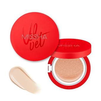 Phấn Nước Missha Velvet Finish Cushion (Vỏ Đỏ)