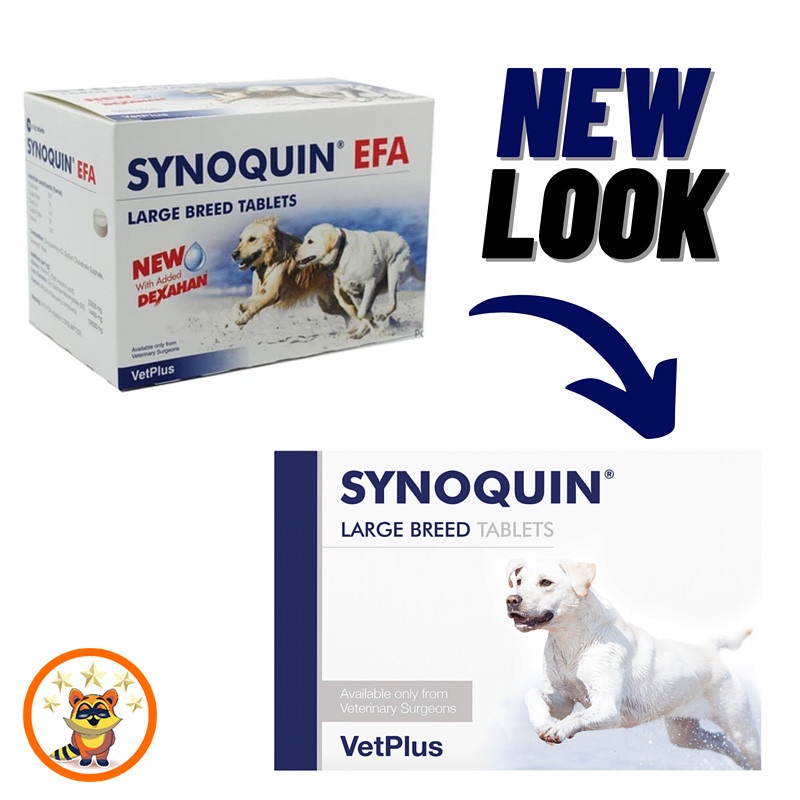 Synoquin large outlet breed