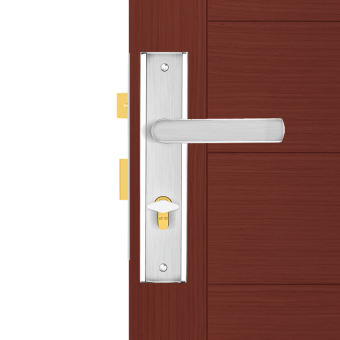 KHÓA TAY GẠT VIỆT TIỆP 4475 INOX - KHÓA CỬA PHÒNG