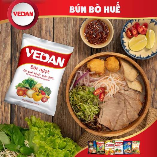 Bột ngọt Vedan 400g