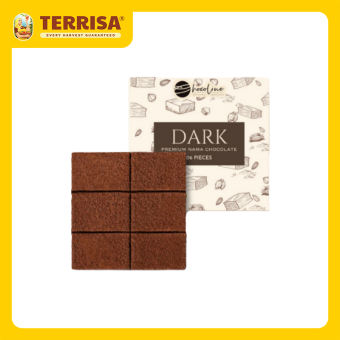 Nama Chocolate Việt Nam Dark "Chocolinein (Hộp 40 g) - TERRISA - Giao nhanh