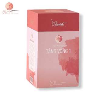 Ngũ cốc Tăng vòng 1 A'mint (Tặng kèm quà + Cẩm nang + Thực đơn + Video hướng dẫn ấn huyệt) | AMINT | AMINT VIETNAM