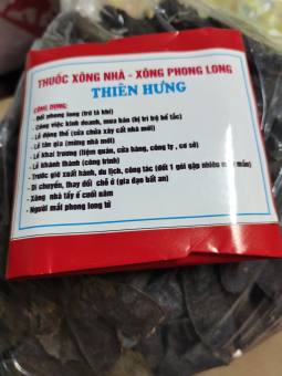 GÓI XÔNG PHONG THỦY TRỪ ÁM KHÍ TẨY UẾ