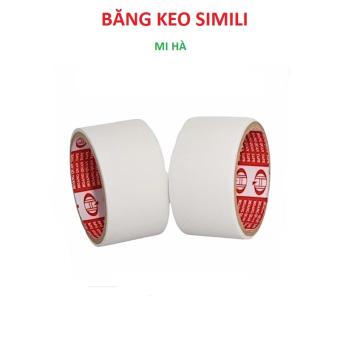 Băng Keo Dán Mi, Cuộn Băng Dính Simili Dán Mi Dưới Và Mi Trên 1,2F - 5F, Dụng Cụ Nối Mi