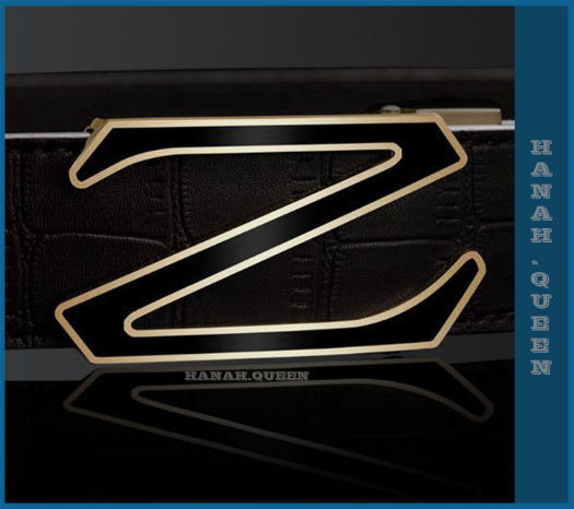 Dây Lưng Da Nam - Dây Nịt Nam Da Bò Thật  - Dùng Khóa Tự Động - Full Box Hộp Đựng Cao Cấp William Polo