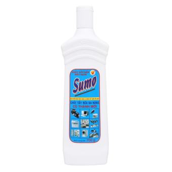Chai tẩy Sumo 700ml, Dung dịch tẩy rửa đa năng Sumo, Đa năng tiện lợi, Dễ dàng sử dụng trên nhiều bề mặt