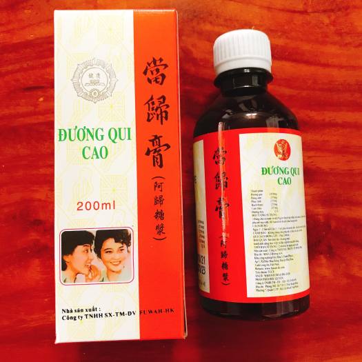 Tankwe Gin SIRO BỔ MÁU ĐƯƠNG QUY TỬU