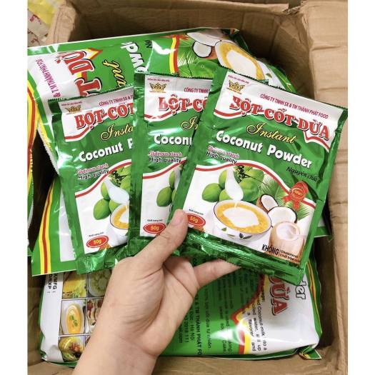 Bột cốt dừa Thành Phát