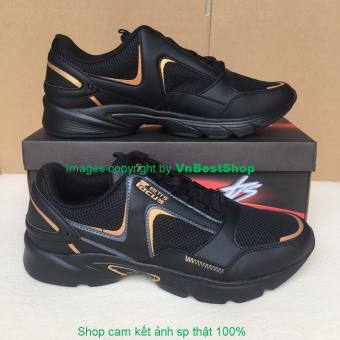 Giày Thể Thao Nam Biti's Dòng Focus DSM075033DEN (Đen)