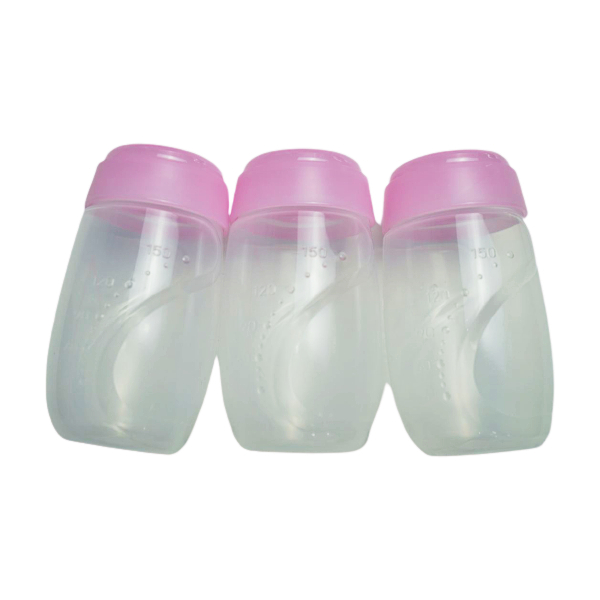 [HCM]Bộ 3 bình trữ sữa mẹ Unimom UM880045 150ml