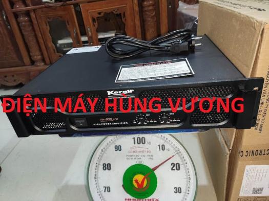 Đẩy công suất Hãng KORAH, Model PA 800 Pro, 36 sò, 2400w, main xanh ,linh kiện cao cấp, 36 sò Japan, nguồn xuyến đồng, chất lượng cao cấp.