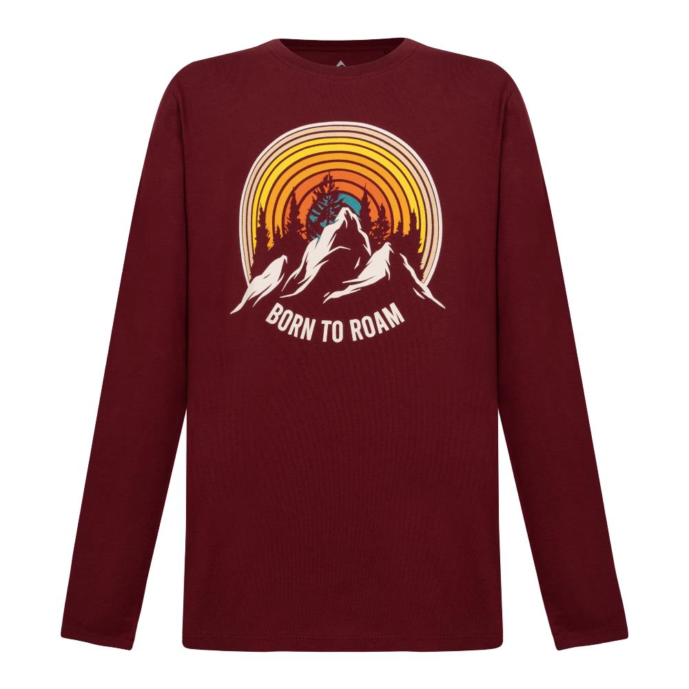 BORN TO ROAM TEES JS (910007355)