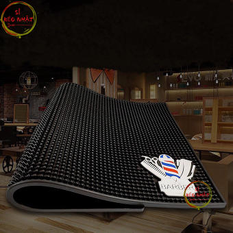 Thảm lót dụng cụ làm tóc, thảm đựng tông đơ