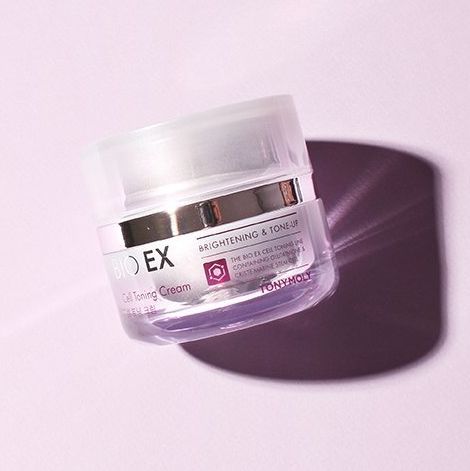Gambar [TONYMOLY] Bio EX Cell Toning Cream 60ml