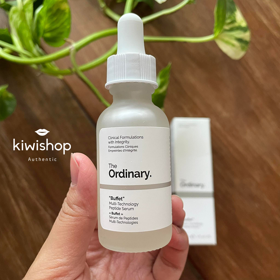 [HCM]Serum chống lão hóa The Ordinary Buffet