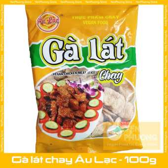Gà lát chay Âu Lạc gói 100g