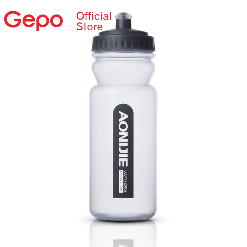 Bình nước cầm tay chạy bộ aonijie 600ml
