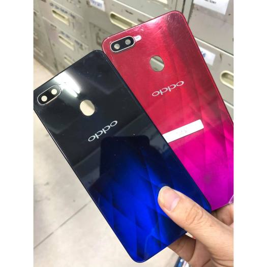 Nắp Lưng Vỏ Lưng Sau Oppo F9 Tháo Máy
