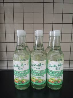 Giấm gạo Pear River Bridge 500ml