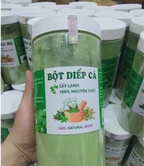 Bột diếp cá sấy lạnh