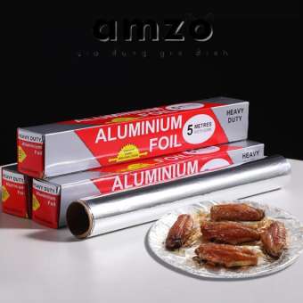 Giấy bạc nướng ngắn- Giấy bạc dài- AMZO