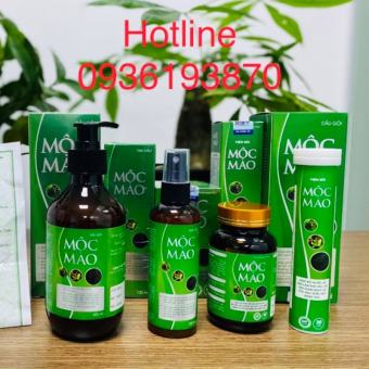 ✅ COBO CHĂM SÓC TÓC MỘC MAO 👍❤️ BỘ TÓC MỘC MAO GIÚP MÁI TÓC KHOẺ ĐẸP