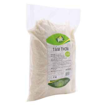Gạo tấm thơm Phú Minh Tâm 2kg