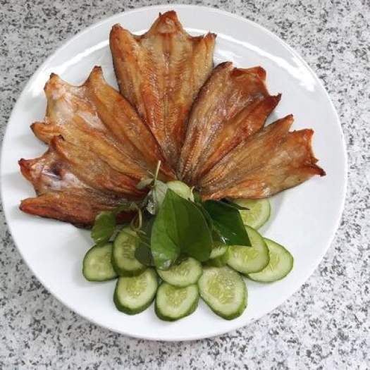 Khô cá lóc đủ 3 nắng,to bự thịt dẻo thơm ngon tuyệt vời HÚT CHÂN KHÔNG TẠI KHÔ CÁ CÀ MAU SG- 1KG, 500GR, 100GR