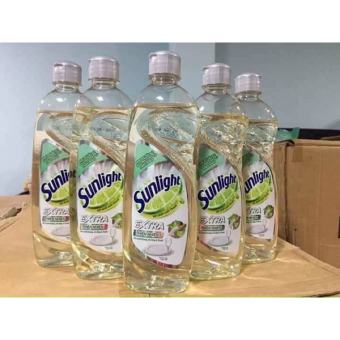 Nước Rửa Chén Thiên Nhiên Chai 370gr