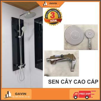 SEN CÂY, SEN TẮM ĐỨNG, SEN TẮM CÂY, BỘ VÒI SEN CÂY, BỘ VÒI TẮM ĐỨNG, VÒI HOA SEN CÂY TẮM ĐỨNG ĐỒNG MẠ CROM CAO CẤP NƯỚC KHỎE