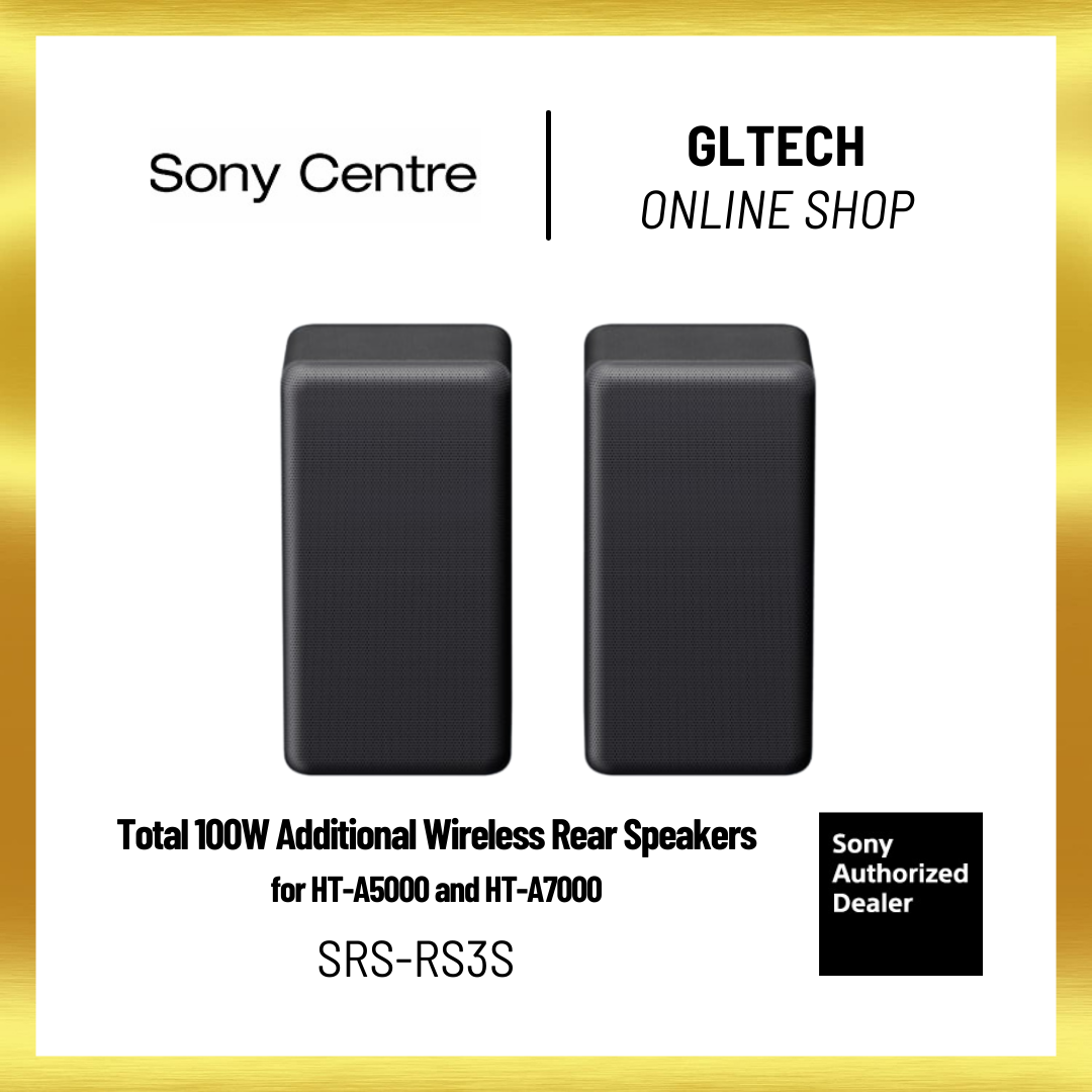 Sony (HT-S500RF) 5.1ch Home Cinema Soundbar System with Bluetooth®  technology HTS500RF S500RF S50 Lazada