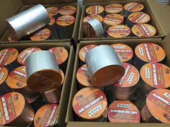 Băng keo chống thấm 20cm x 5m băng keo siêu dính băng keo Nhật Bản x2000  dán tường, dán mái tôn, dán ống nước băng keo x2000, băng keo chống thấm, băng keo chống thấm nước, băng keo chống thấm dột dán mọi vật liệu