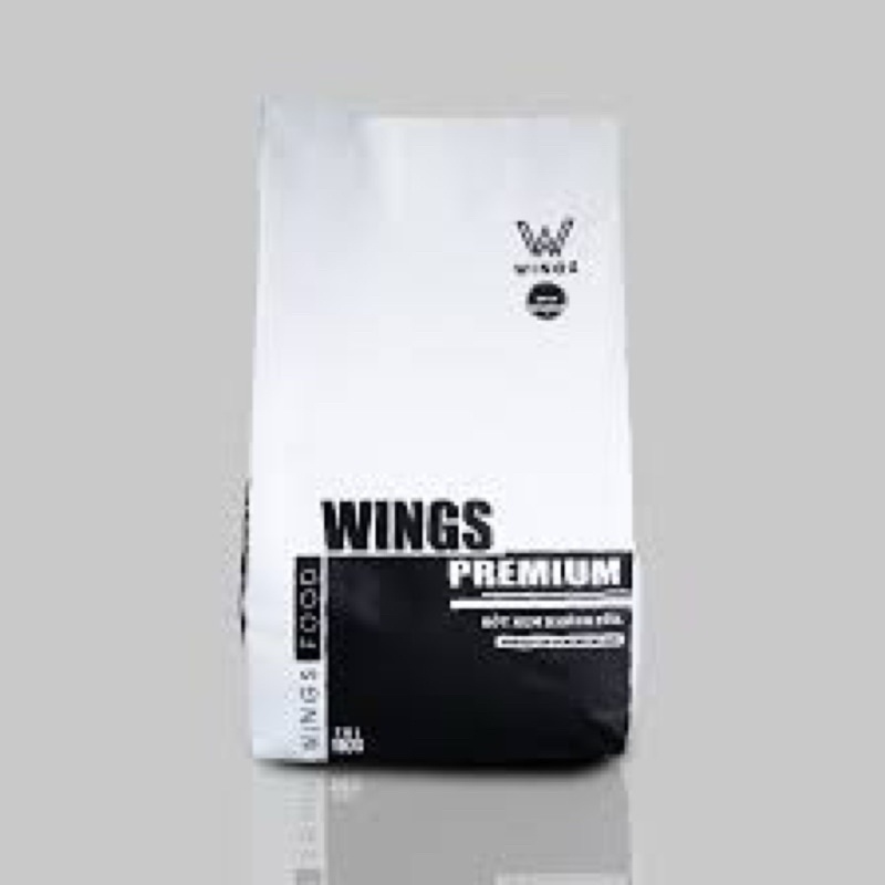 Bột sữa béo wings/b one 1kg - tôn vị trà